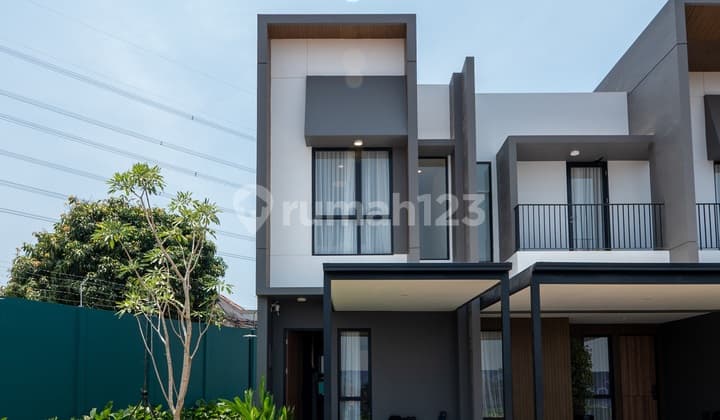 Tinggal Bawa Koper ! Show Unit Alam Sutera 2 ! Sutera Rasuna Cluster Ymma !
