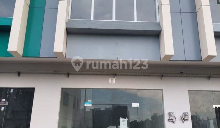 Jual Cepat Murah Ruko Bebas Biaya Parkir di Banjar Wijaya