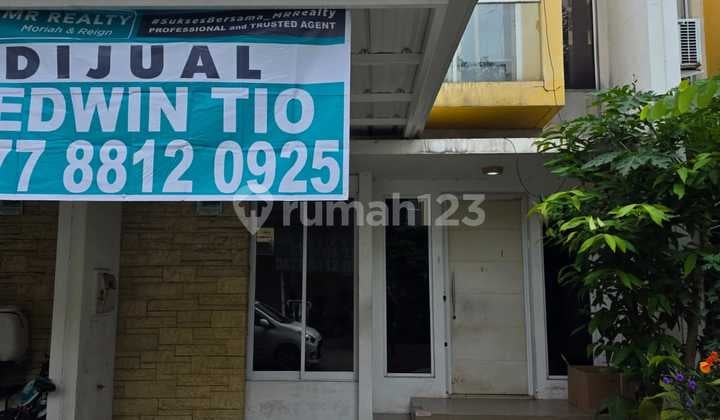 Jual Termurah Rumah Greenlake City Australia 6X15 2Lt SHM Bagus