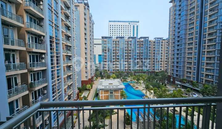 Jual Apartemen Cbd Pluit Emporium Luas 135M 4Kamar View Pool