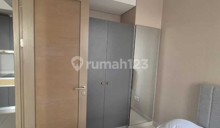 Jual CEPAT Apartemen Taman Anggrek Residence 1BR luas 38m FURNISH