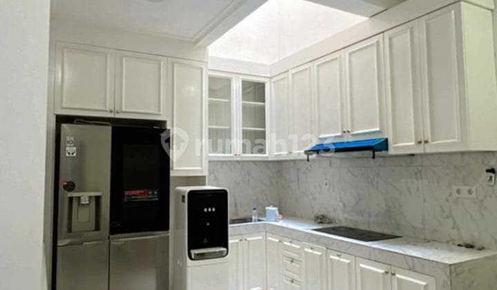 TERMURAH Rumah Pantai indah kapuk 2 type 8x12,5 FURNISH MEWAH