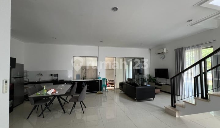Beach House for Rent in Pantai Indah Kapuk Golf Island 15X15 Furnished Ready to Occupy