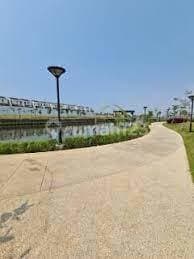 Rare quick sale Beachfront Plot Pantai Indah Kapuk 10x25 square