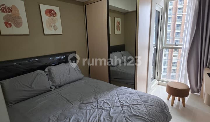 Sewa Apt Gold Coast Pantai Indah Kapuk 1Br 29M Furnish Bagus