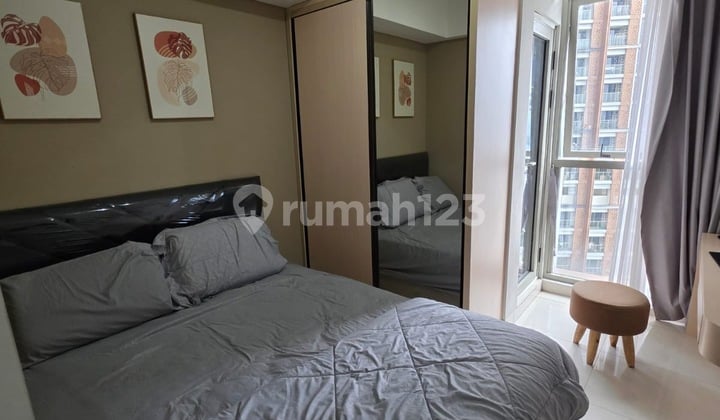 Sewa Apt Gold Coast Pantai Indah Kapuk 1Br 29M Furnish Bagus