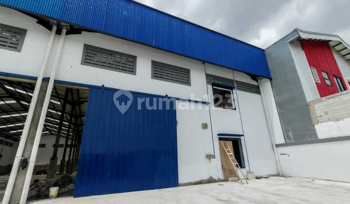 Sewa Gudang laksana business park luas 30x62 ada office 2lantai