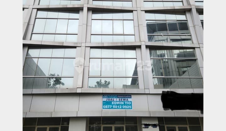 Disewa Cepat! Rukan Golf Island Blok E Dekat Pagi Sore uk4,5x15