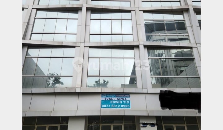 Disewa Cepat! Rukan Golf Island Blok E Dekat Pagi Sore uk4,5x15