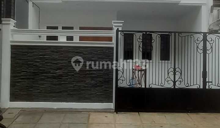 Jual Rumah Muara Karang Pluit Brand New Minimalis 120M 2,5Lantai