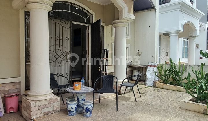 Sell Cheap House Pantai Indah Kapuk 8X15 2 Floors Freehold Cheapest