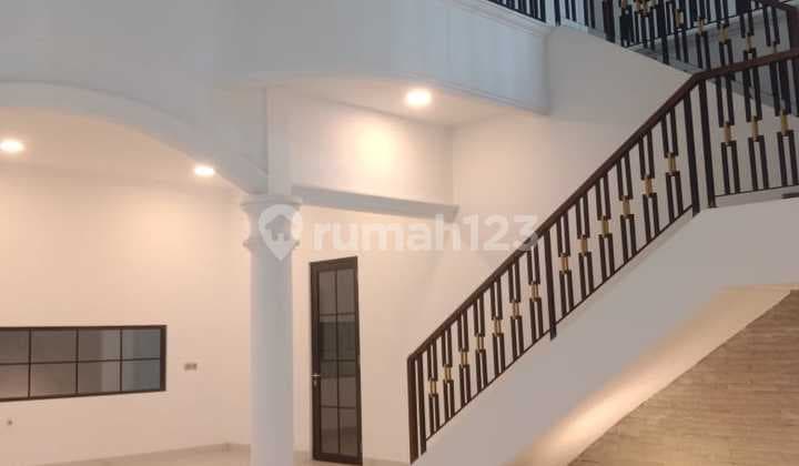 For Sale Unfurnished 3-Story House in Tomang, West Jakarta