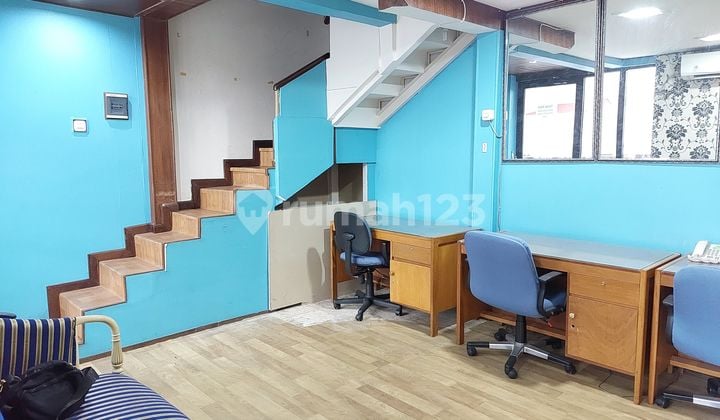 Disewakan 2 Lantai Rasuna Office Park - Jakarta Selatan