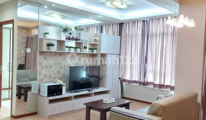 Dijual 2 Kamar Tidur Apartment Thamrin Residences - Jakarta Pusat