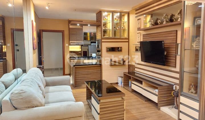 Disewakan 2 Kamar Tidur Apartment Thamrin Executive City Home - Jakpus