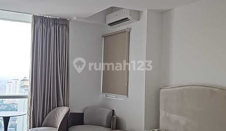 Disewakan Apartment Studio Springhill Royal Suite, Kemayoran, Jakarta Pusat