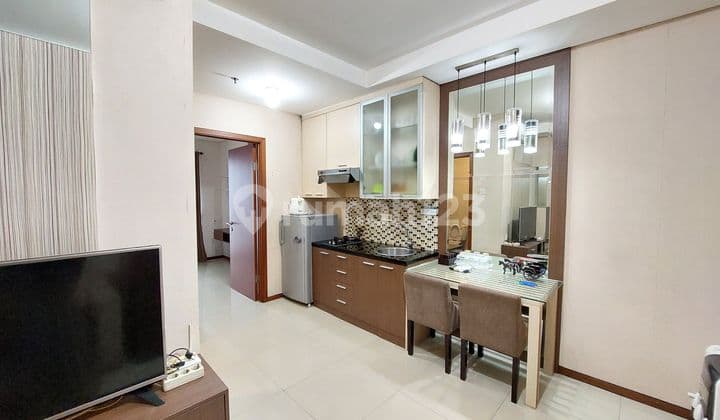 Disewakan 1 Kamar Tidur Thamrin Residences - Jakarta Pusat