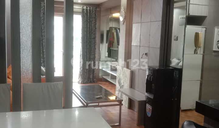 Dijual 3 Kamar Tidur Cosmo Mansion Jakarta Pusat