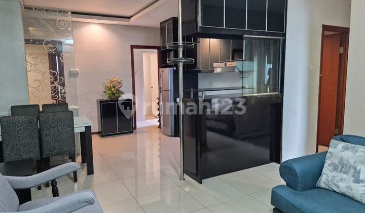 For Rent 3 Bedroom Apartment Thamrin Residences - Central Jakarta
