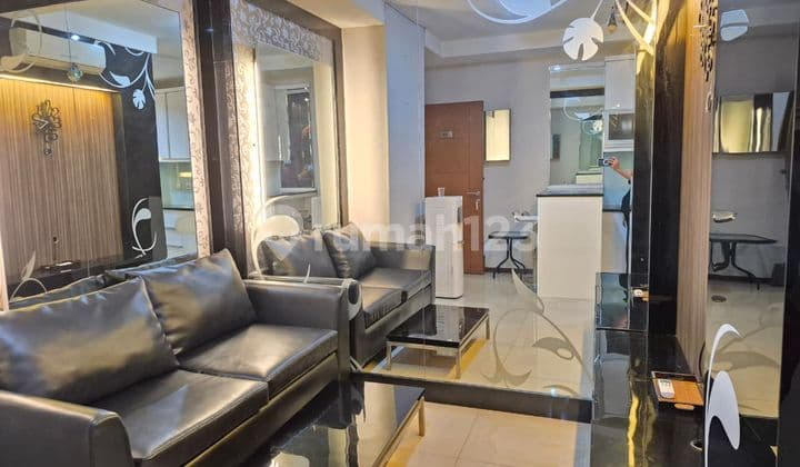 Dijual 1 Kamar Tidur Apartment Thamrin Residence - Jakpus