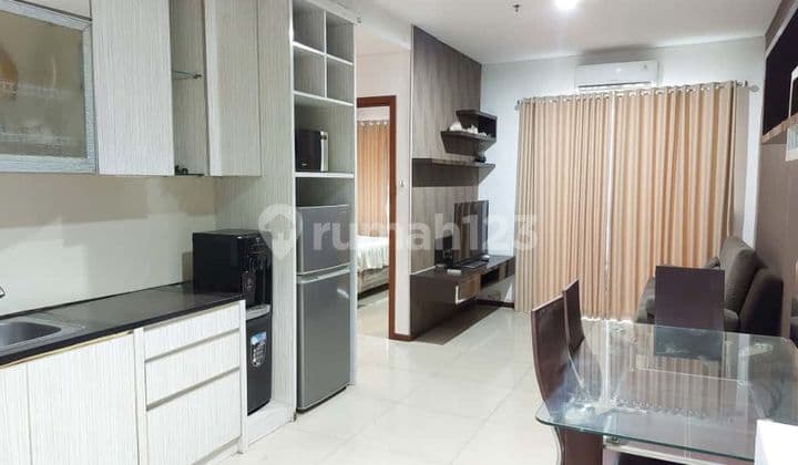 Disewakan 2 Kamar Tidur Apartment Thamrin Residence - Jakpus