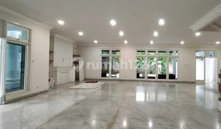 For Rent 2-Story House in Kebayoran Lama - South Jakarta