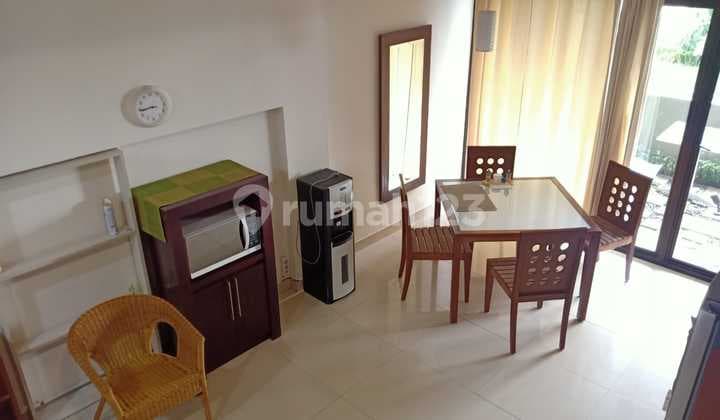 Disewakan Rumah/Town House Cosmo Park di atas Mall Thamrin City – Jakarta Pusat