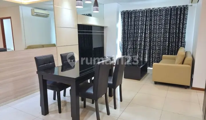 Available for Rent: 3-Bedroom Apartment at Thamrin Residences - Central Jakarta