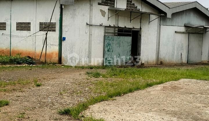 Fast Warehouse Rental in Gunung Sindur, Bogor