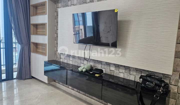 Sewa Cepat Apartemen Casa Grande 2 Jakarta Selatan