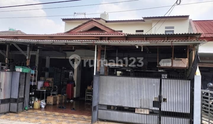 Rumah Jual Cepat Pamulang Permai Blok Ax Tangerang Selatan