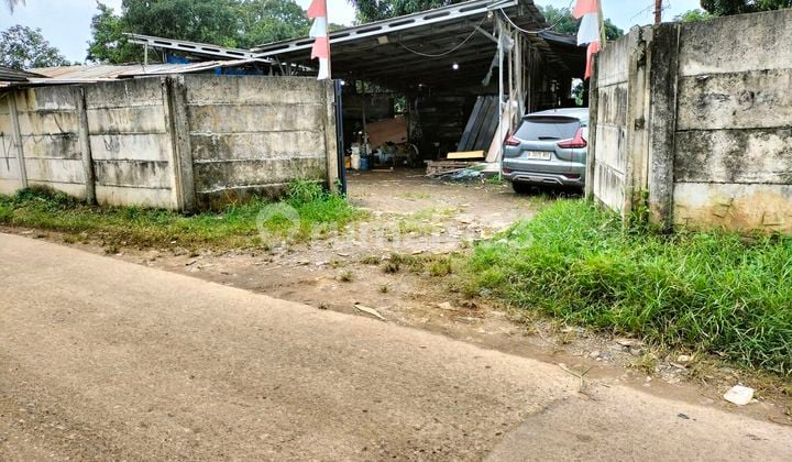 Jual Cepat Tanah Ciseeng Gunung Sindur Bogor