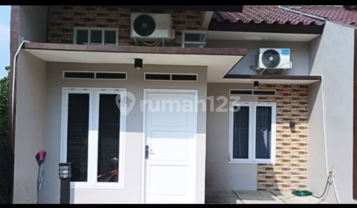 Rumah Jual Cepat Perum Palem 6 Residen Cinangka Depok