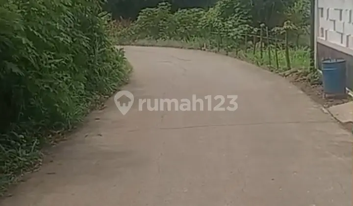 Quick Sale Land in Dandang Cisauk Tangerang