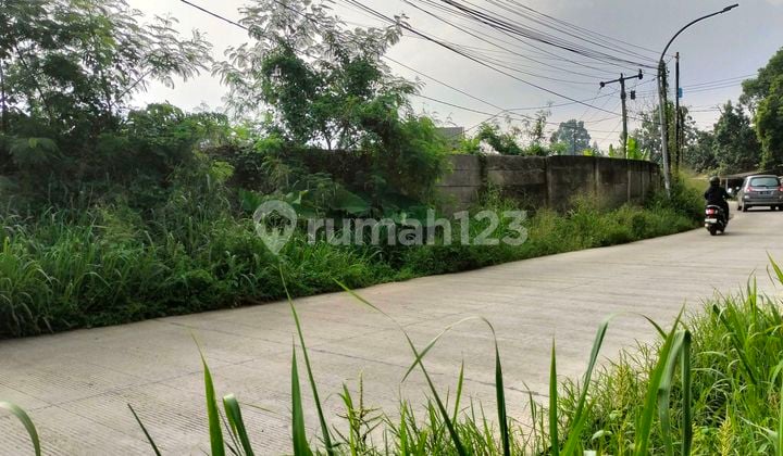 Jual Cepat Tanah Pabuaran Gunung Sindur Kabupaten Bogor