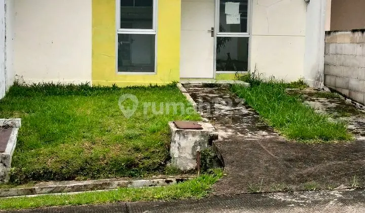 Jual Cepat Rumah Citra Maja Raya Tangerang Tipe Sanur