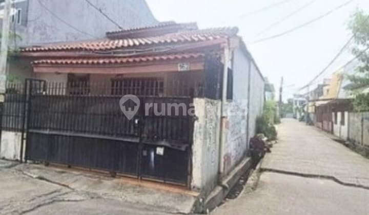 Jual Cepat Rumah Jalan Asem Duri Kepa Kebon Jeruk Jakarta Barat