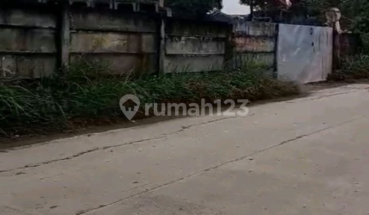 Jual Cepat Tanah Maloko Cisauk Tangerang