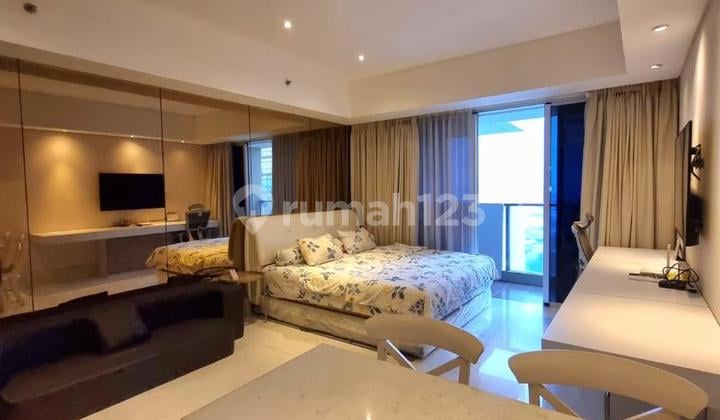 Apartemen Kemang Village Jakarta Selatan