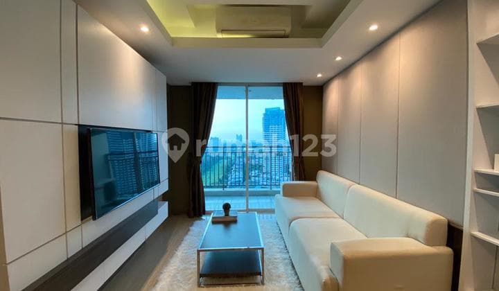 Jual Cepat Apartemen Springhill Kemayoran Jakarta Pusat