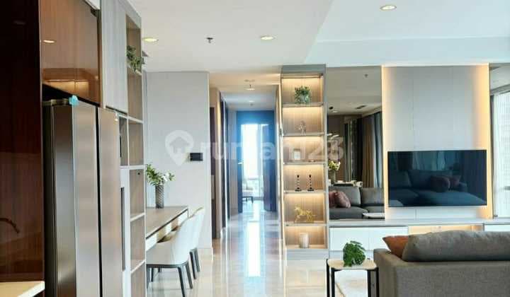 Apartemen Element 3 Br 186 Setia Budi Kuningan Jakarta