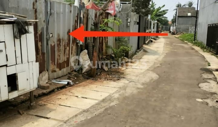 Sewa Cepat Tanah Pamulang 2 Kantor Walikota Tangerang Selatan