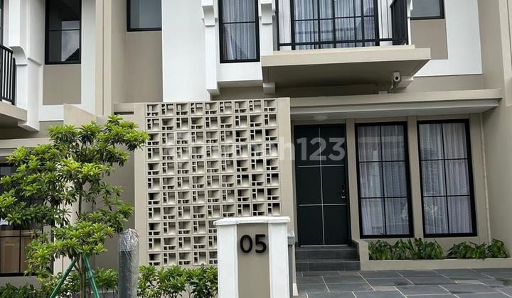 Jual Cepat Rumah Alderwood Altic Summarecon Bogor