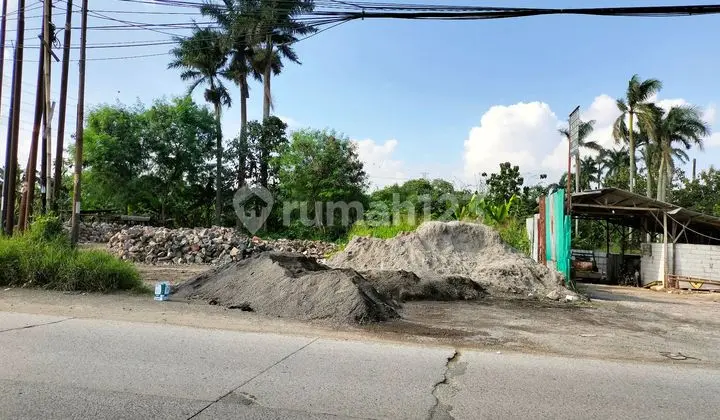 Tanah Jual Cepat Cisauk Tangerang