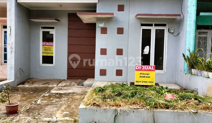 Jual Cepat Rumah Shaffa Residence