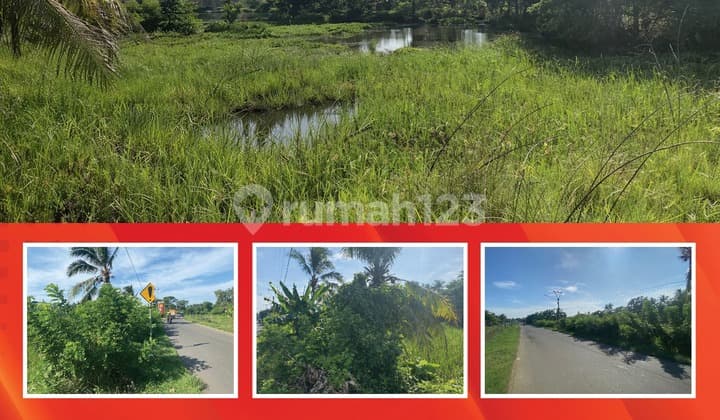 Tanah Jual Cepat Tempuran Karawang