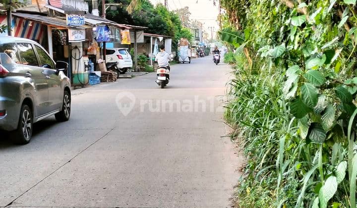 Land For Quick Sale Pagedangan Cisauk Tangerang