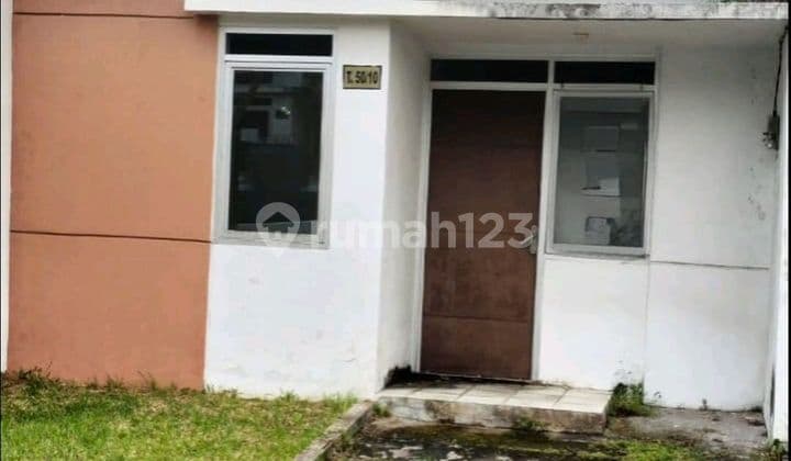 Rumah Siap Tinggal dan Strategis