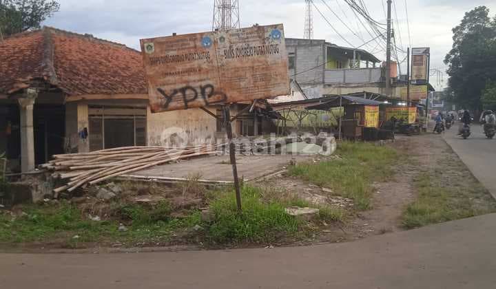 Land for Quick Sale Putat Nutug Ciseeng Bogor