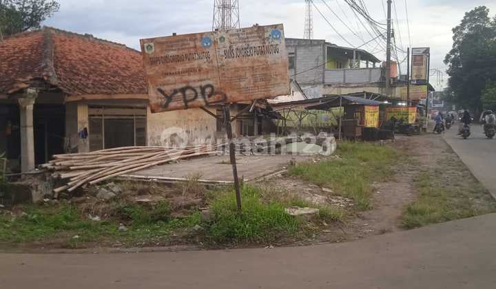 Land for Quick Sale Putat Nutug Ciseeng Bogor